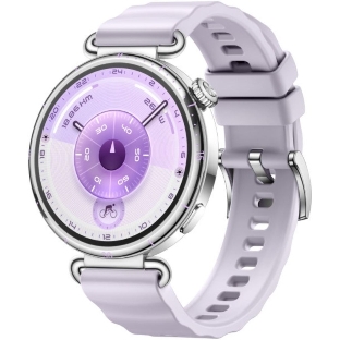 Умные часы HUAWEI Watch GT 6 KSU-B19, 1.32' AMOLED, 4G, Wi‑Fi, Bluetooth, NFC, 5 ATM/IP69, фиолетовый