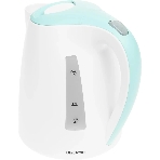 Чайник электрический Blackton Bt KT1702P белый/зеленый, фото2
