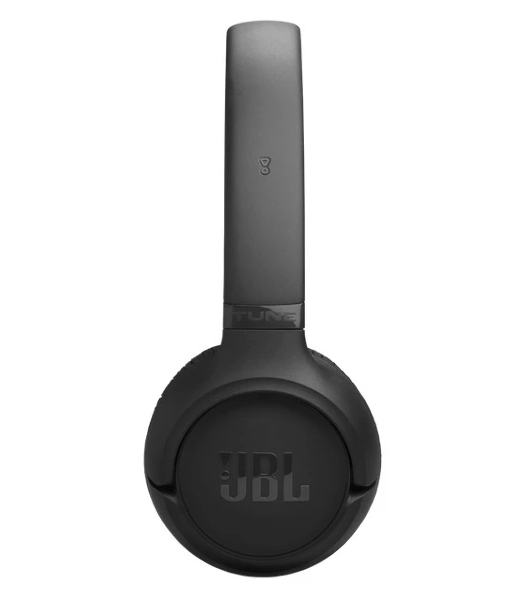 Беспроводные наушники JBL Tune 530BT черный, накладные, Bluetooth, складная конструкция