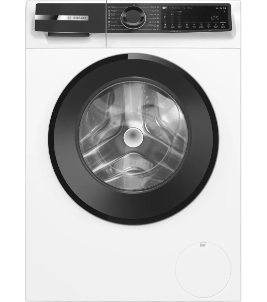 Стиральная машина Bosch WGK264Z0ME белый, загрузка фронтальная 11 кг, 1400 об/мин., класс: A