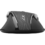 Мышь проводная A4Tech X87 черный, 2400 dpi, USB, кнопки - 8, фото11