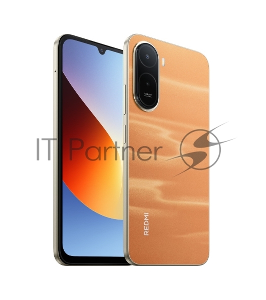 Смартфон Xiaomi Redmi A7 Pro 4Gb, 128Gb, оранжевый