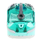 Пылесос моющий Thomas Multi Clean X10 Parquet аквамарин/серебристый, 325/1700 Вт, уборка влажная/сбор жидкости/сухая, пылесборник контейнер/мешок 6 л, фото13