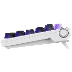 Клавиатура ASUS ROG Azoth X гибридная, USB Type-C, Bluetooth, радиоканал, чёрный, фото5