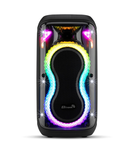 Колонка 06' (20-94 DANCE BOX 600) динамик 2шт/6.5' ELTRONIC с TWS