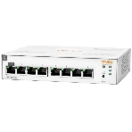 Коммутатор HPE Aruba Instant On 1830 8G, 8×1 Гбит/с, настраиваемый, фото2