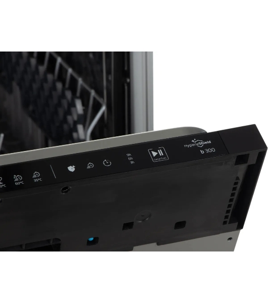 Встраиваемая посудомоечная машина Beko BDIS16020, белый, 44.8 см, 10 компл., 47 дБ, класс A