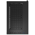 Компьютерный корпус Aerocool/Formula CS-111-G-BK-v1 (mATX, 0.5мм, стекло, USB 3.0 x1, USB 2.0 x2, 1x 12cm Black Fan), фото7