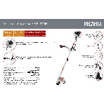 Триммер бензиновый Ресанта БТР-2500Р, 3.41 л.с., фото12