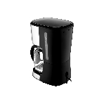 Кофеварка капельная BRAYER BR1122 черный, исп. кофе - молотый, 1.5 л, 900 Вт, фото6