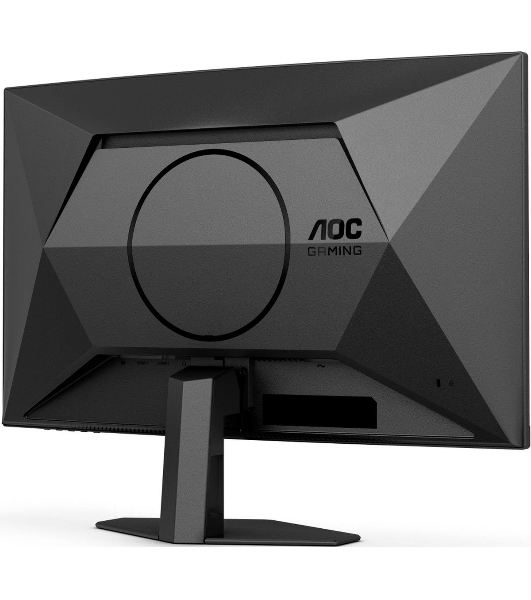 Монитор 27' AOC C27G4ZXE VA 1920x1080, 280 Гц, 0.3 мс, 16:9, 300 кд/м², 2xHDMI, 1xDP, изогнутый 1500R, черный
