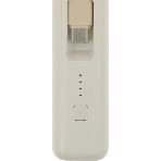 Портативный аккумулятор Xiaomi BHR9333GL 10000mAh PD 33W 3A USB-A/USB-C бежевый, фото2