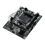 Материнская плата Maxsun MS-Challenger A520M-K WIFI, AM4, AMD A520, 2xDDR4, 3xSATA, 2xM.2, 1xPCIe 3.0 x16, 1xPCIe 3.0 x1, 1xDP, 1xHDMI, 1x1Gb LAN, Wi-Fi 5, Bluetooth 4.2, 2xUSB-A 5Gbps, 4xUSB-A 2.0, 2x3.5 мм, 5.1, mATX, фото4