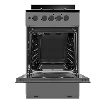 Плита газовая Maunfeld MGC50GEGR08 серый, конфорок 4 шт, духовка 59 л, 50 см x 88 см x 65 см, фото4