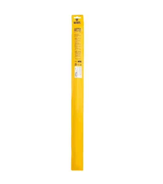 Бур по бетону Denzel двойная спираль, Cobalt W-tip, 12x600 мм, SDS PLUS