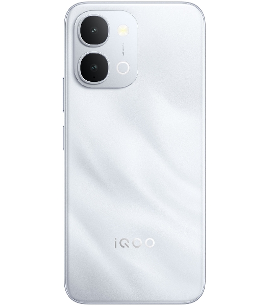 Смартфон iQOO Z11x I2507 8/256Gb серебристый