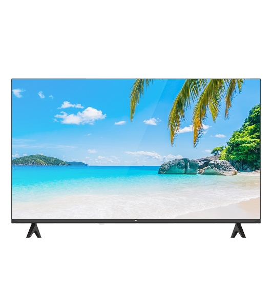 Телевизор BQ 43' 43F38B черный LED FHD 60Hz