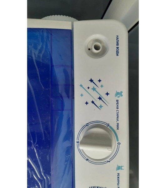 Стиральная машина Мечта WMS T513UPTA01 белая, загрузка вертикальная 5кг, 1350 об/мин., класс: A+