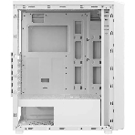 Компьютерный корпус Aerocool/Formula Mana белый без БП ATX 3x120мм 1xUSB 2.0 1xUSB 3.0 audio bott PSU, фото5