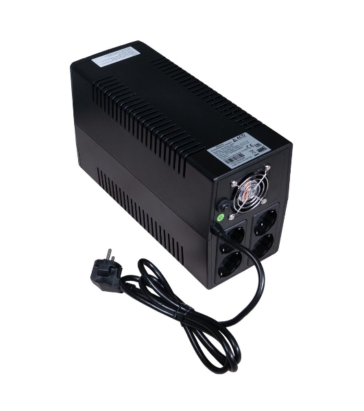 Источник бесперебойного питания (ИБП) ACD PW-Base 2000