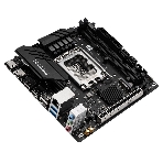 Материнская плата Maxsun MS-Challenger H610ITX 2LAN V3, LGA 1700, Intel H610, 2xDDR4, 4xSATA, 1xM.2, 1xPCI-E 4.0 x16, 2xHDMI, 1xDisplayPort, 1x 2.5Gb LAN, 2xUSB 3.2 Gen 1, 3xUSB 2.0, 3x3.5 мм, 5.1, Mini-ITX, фото4