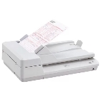 Сканер Fujitsu scanner SP-1425 (Flatbed, CIS, A4, 600 dpi, 25 ppm/50 ipm, ADF 50 sheets, Duplex, 1 y warr), фото3