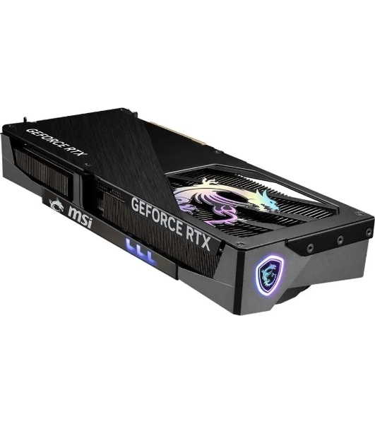 Видеокарта MSI RTX 5070 GAMING TRIO OC 12Gb GDDR7 192bit 3xDP HDMI 3FAN RTL
