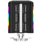 Кулер ZALMAN CNPS16X Black, 120мм RGb FAN, 4 HEAT PIPES, 4-PIN PWM, 1350-2700 RPM, 20-32DBA, LONG LIFE BEARING, FULL SOCKET SUPPORT, фото2
