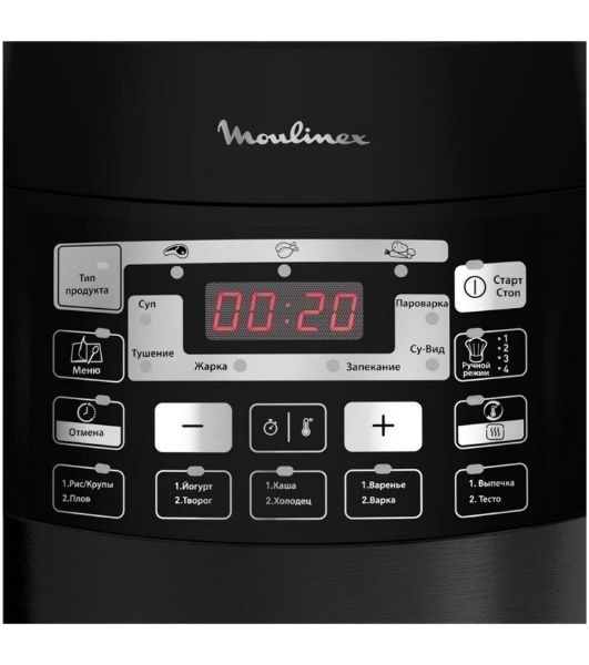 Мультиварка Moulinex CE430832