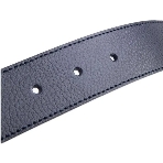 Ремень мужской Piquadro Modus CU6744MOS/BLU 125х3.5 см синий натур.кожа, фото4