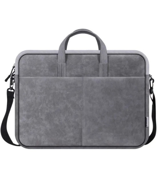 Сумка для ноутбука Defender SOLID 15.6' GREY