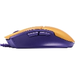 Мышь проводная A4Tech Bloody L65 Max желтый/фиолетовый, 12000 dpi, USB, кнопки - 7, фото16