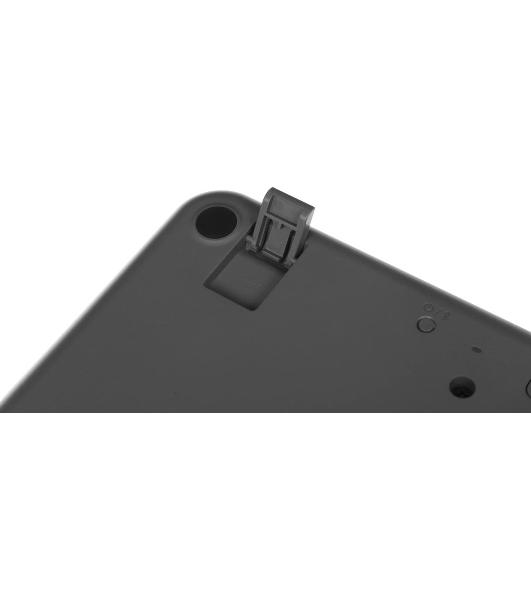 Клавиатура Logitech K251 беспроводная, Bluetooth, чёрный