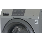 Стиральная машина Haier HW60-BP12919AS серебристый, загрузка фронтальная 6 кг, 1200 об/мин., класс: A+++, фото7