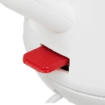 Электрочайник Bosch TWK1M121 белый, 1.7 л, 2400 Вт, скрытый нагревательный элемент, фото7