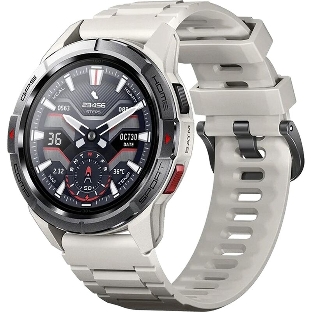 Умные часы Mibro GS Active белый