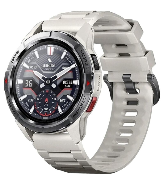 Умные часы Mibro GS Active белый