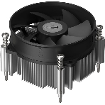 Устройство охлаждения (кулер) PcCooler R95-I черный 95мм алюминий+медь 2800rpm 31.2db 4-pin 95W 60мм, фото 1