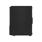 Компьютерный корпус MidTower Aerocool/Formula Quantum-G-BK-v2 черный без Б/п, ATX 3FRGb Fan on front panel, фото3