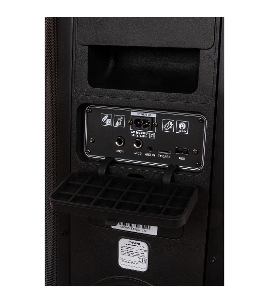 Минисистемы AIWA CAS-700 черный