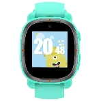 Детские умные часы INOI Kids Watch Lite, 1.3' TFT, 2G, Bluetooth, IP67, зеленый, фото 1