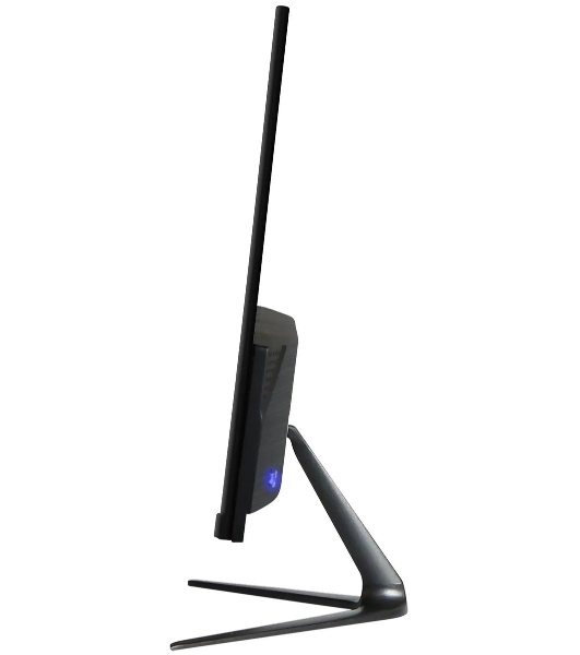 Монитор 21.5' Digma Progress 22A302F VA 1920x1080, 100 Гц, 5 мс, 16:9, 250 кд/м², HDMI 1.4, VGA, 3.5 Jack, FreeSync, черный