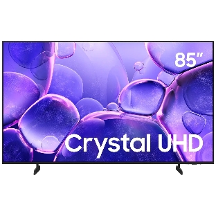 Телевизор Samsung 85' UE85U8000FUXRU черный LED 4K UHD 120Hz Smart TV