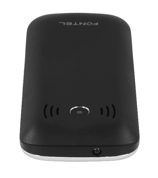 Мобильный телефон FONTEL FP350 черный