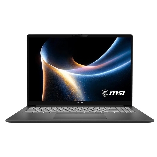 Ноутбук MSI Modern 16S AI+ G3MG/16'/OLED/Intel Core Ultra 5 322/16GB/512GB SSD/Intel Arc Graphics/DOS/серый/1.7kg
