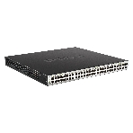 Коммутатор D-Link DGS-1210-52MP/F4A, 48×1 Гбит/с + 4×1 Гбит/с Combo, настраиваемый, фото2