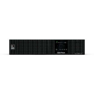 Источник бесперебойного питания CyberPower OL2000ERTXL2U/2000 ВА/1800 Вт/8xIEC 320 С13,1xIEC 320 C19