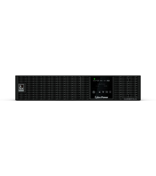 Источник бесперебойного питания CyberPower OL2000ERTXL2U/2000 ВА/1800 Вт/8xIEC 320 С13,1xIEC 320 C19