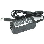 Блок питания (сетевой адаптер) для ноутбуков HP 19,5V 2,31A 45W 7.4pin HC, фото 1