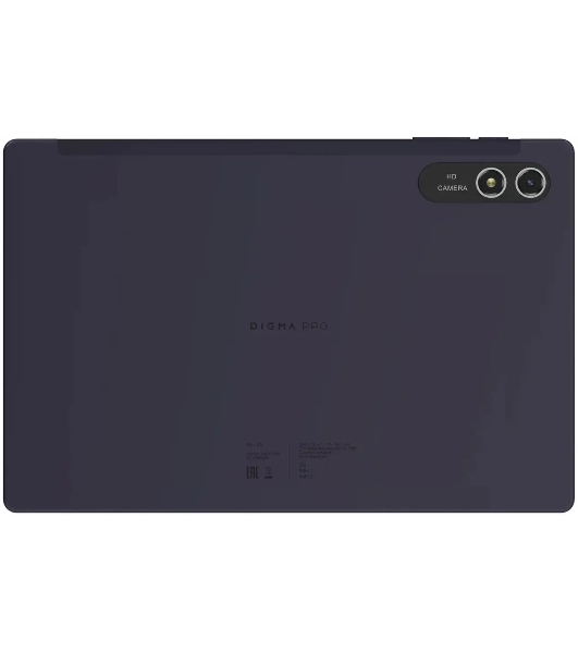 Планшет Digma Pro HIT 18 10.51', 8Gb, 128Gb, 4G LTE, Android 13, фиолетовый
